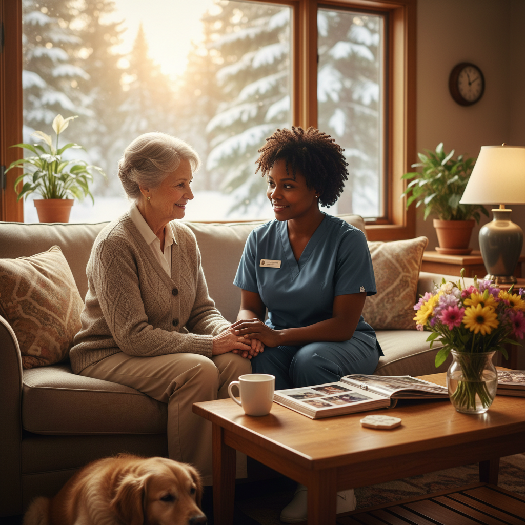 Crisis Respite — In-Home or Out-of-Home