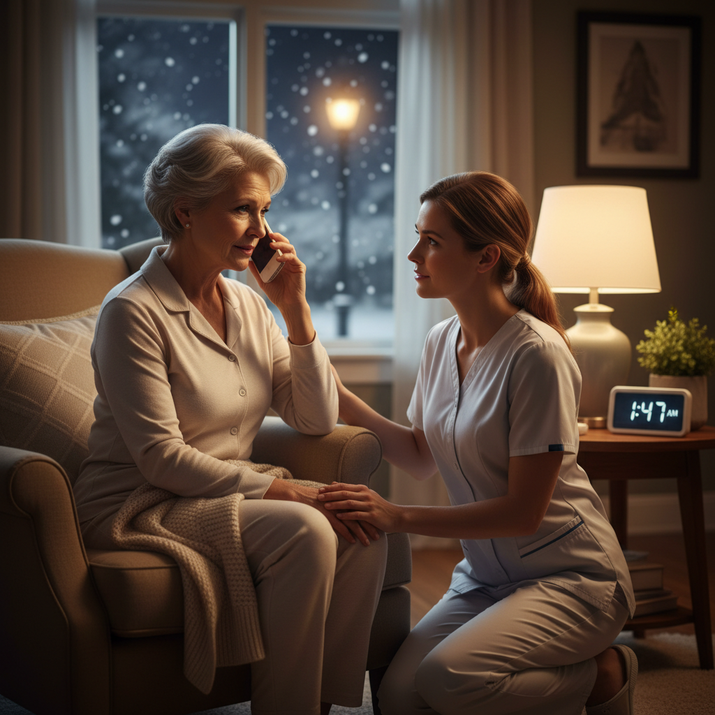 24-Hour Emergency Assistance