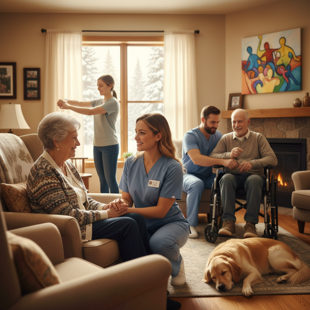 Positive Support Services