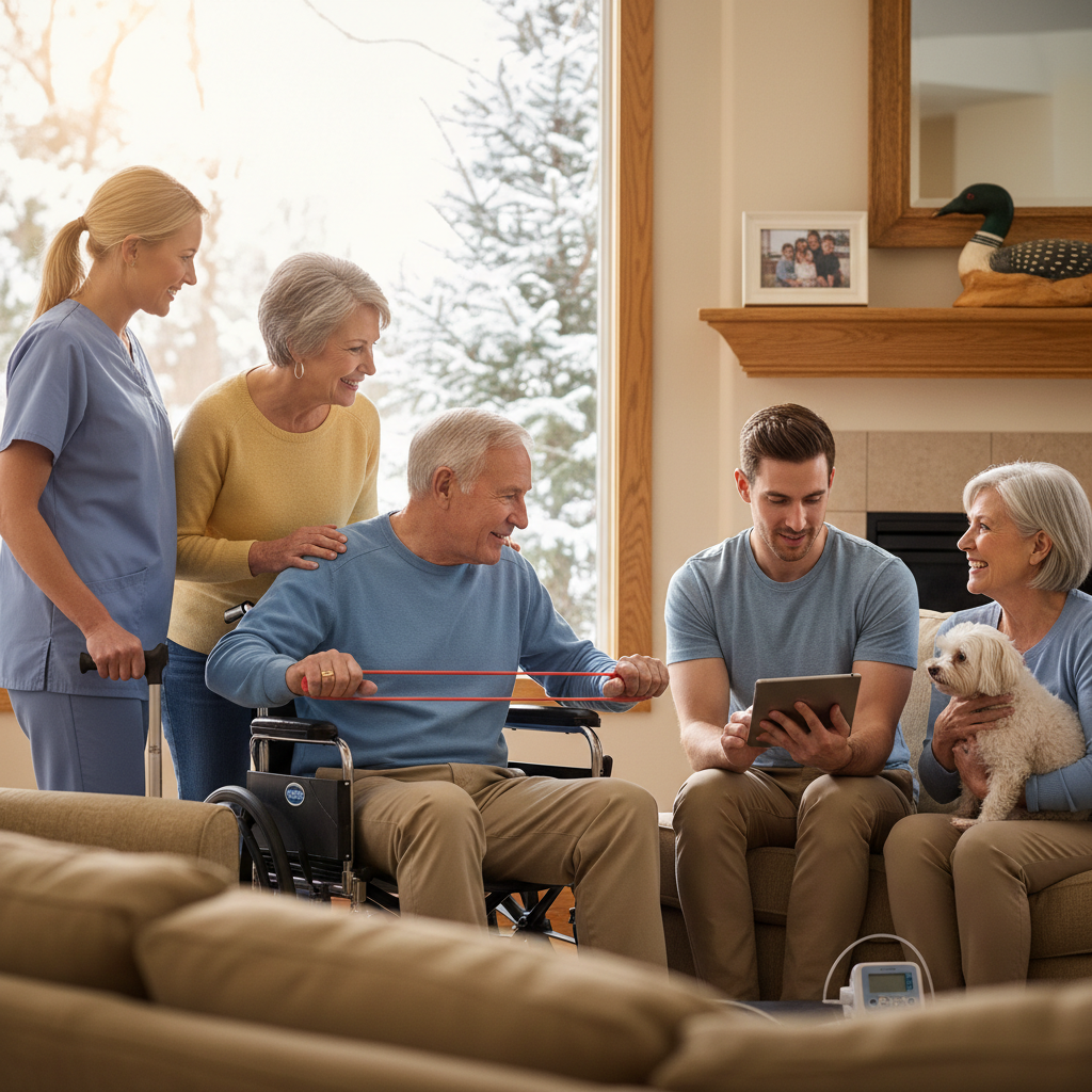 Specialist Services