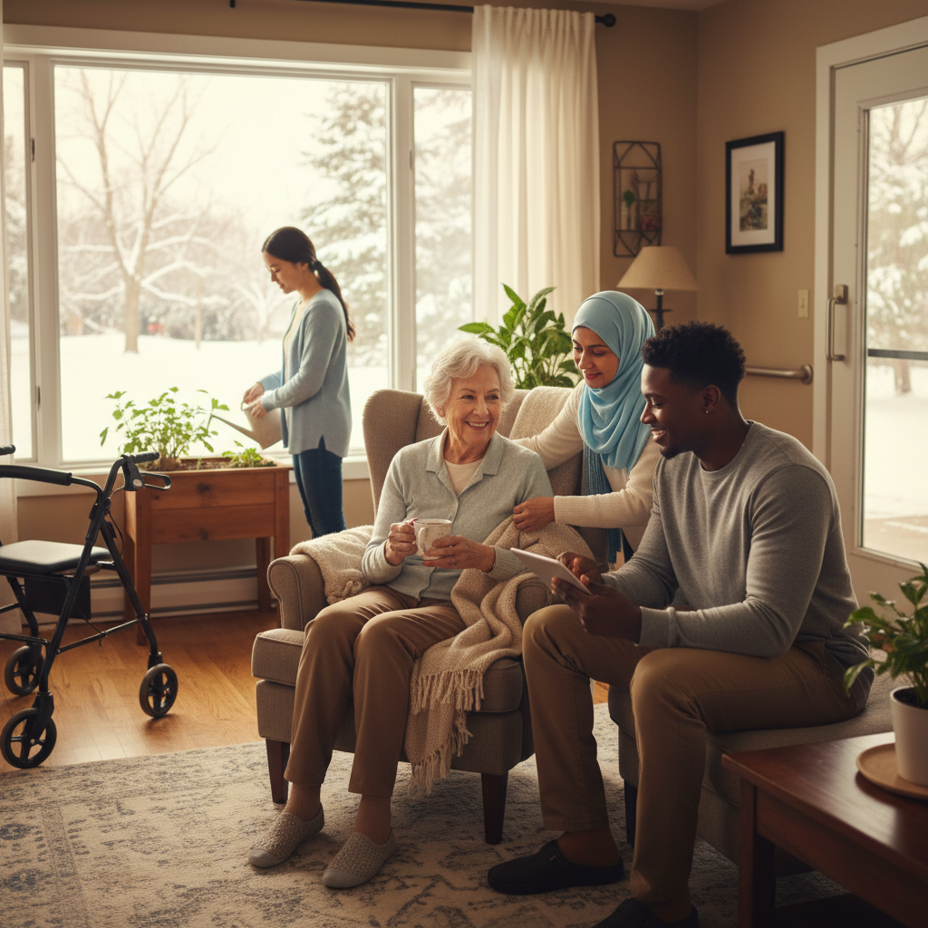 Semi-Independent Living Services (SILS)